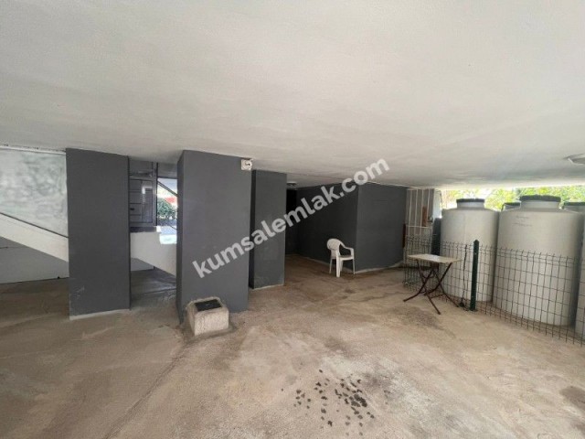 3 + 1 Furnished Turkish Ground Floor Ensuite Apartment For Sale in Nicosia / Küçük Kaymaklı ** 