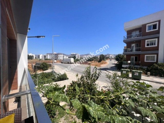 3 + 1 Furnished Turkish Ground Floor Ensuite Apartment For Sale in Nicosia / Küçük Kaymaklı ** 