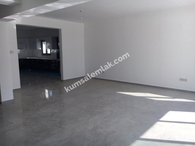 3+1 New Detached Duplex House with Zero Garden for Sale in Nicosia Gönyeli 160,000 Stg ** 