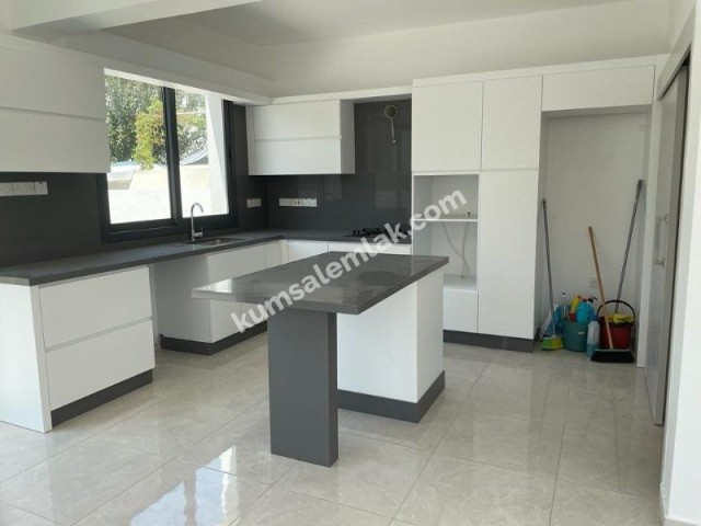 3+1 Turkish Twin Duplex Detached House for Sale in Gönyeli Yenikent ** 