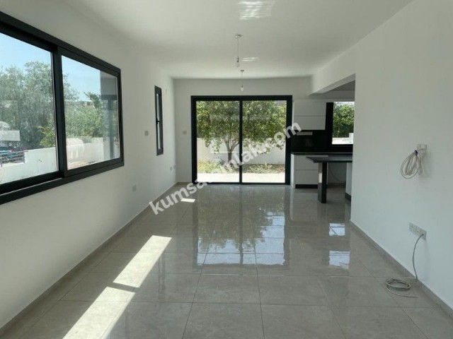 3+1 Turkish Twin Duplex Detached House for Sale in Gönyeli Yenikent ** 