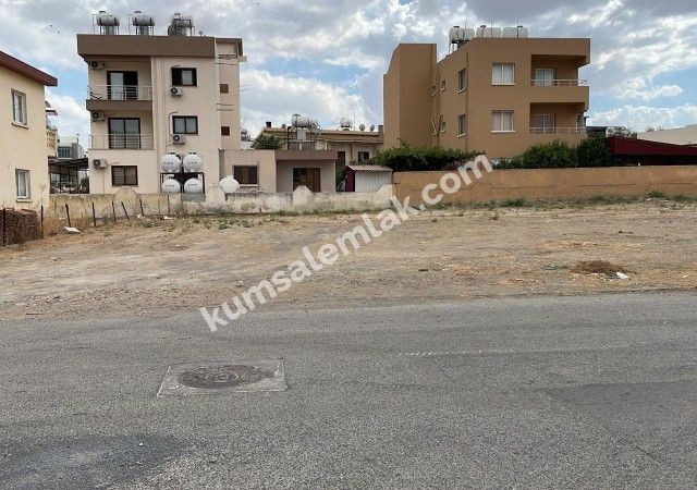 Two Decked Plots of Turkish Property for Sale in Nicosia / Gönyeli Region 90,000 STG Each ** 