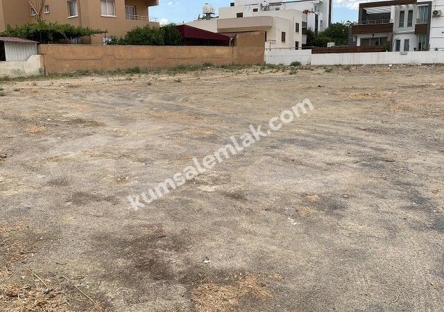 Two Decked Plots of Turkish Property for Sale in Nicosia / Gönyeli Region 90,000 STG Each ** 