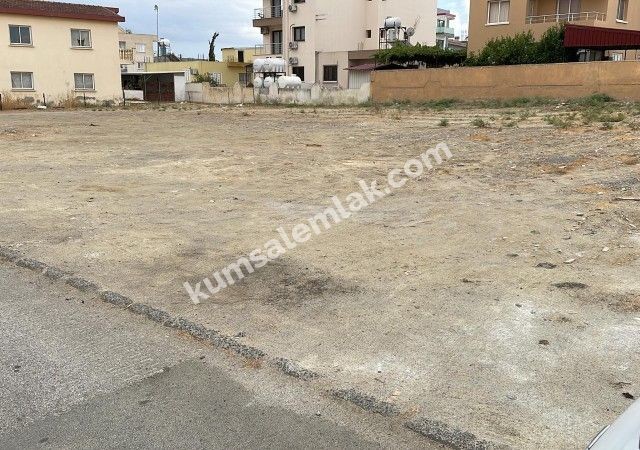 Two Decked Plots of Turkish Property for Sale in Nicosia / Gönyeli Region 90,000 STG Each ** 