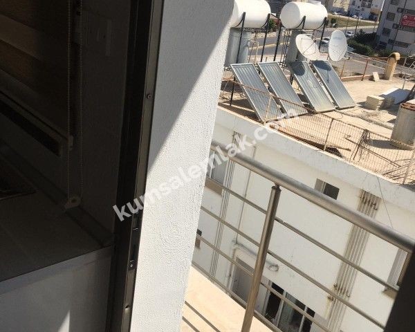 3 Bedroom Unfurnished Apartment for Rent in Nicosia Kizilbaş 300 £ with Monthly Payment ** 