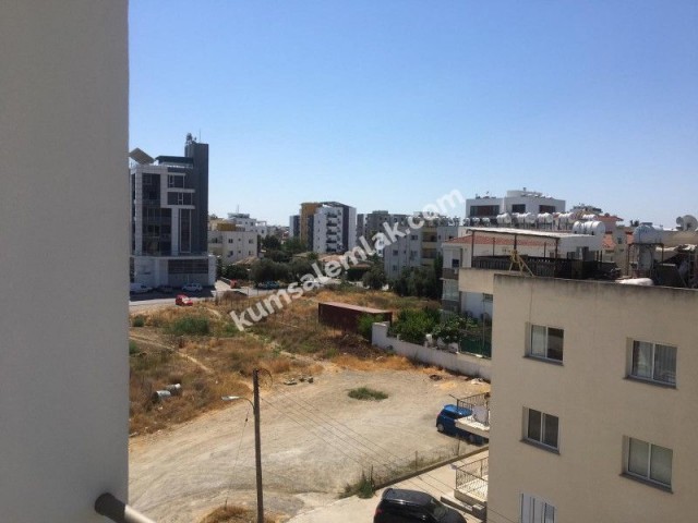 3 Bedroom Unfurnished Apartment for Rent in Nicosia Kizilbaş 300 £ with Monthly Payment ** 