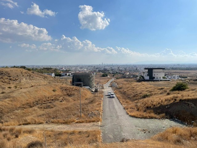 LAND FOR SALE IN HAMITKÖY Dec. ** 