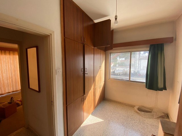 LEFKOŞA KÖŞLÜÇİFTLİKTE 1ST FLOOR 3+1 TURKISH FINANCIAL APARTMENT FOR SALE