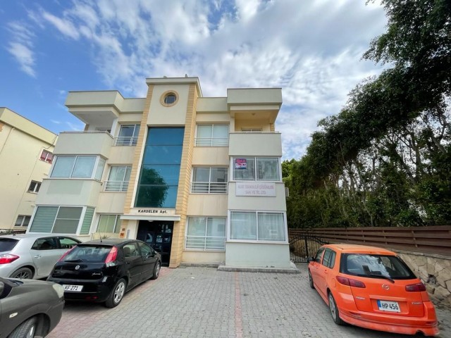 Flat To Rent in Küçük Kaymaklı, Nicosia