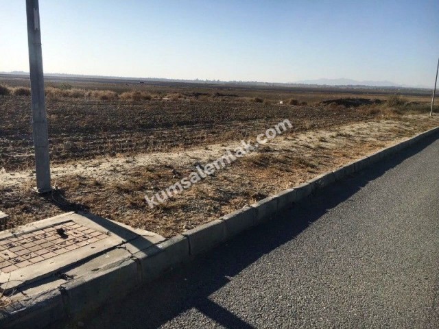 2 EVLEK 1400 SEK LAND FOR SALE IN NICOSIA GÖNYELİ/YENIKENT 150.000 STG