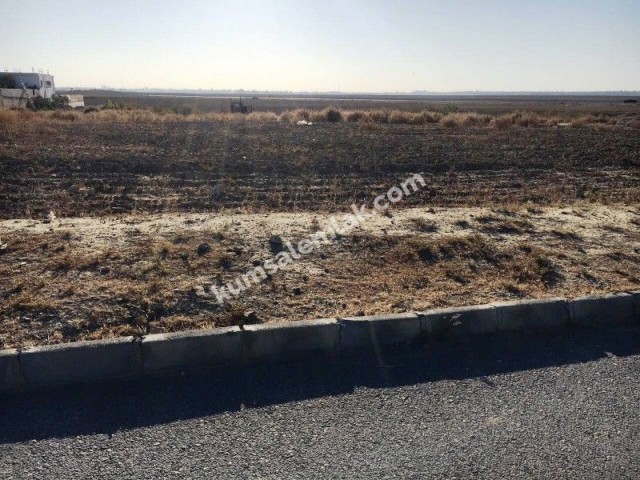 2 EVLEK 1400 SEK LAND FOR SALE IN NICOSIA GÖNYELİ/YENIKENT 150.000 STG