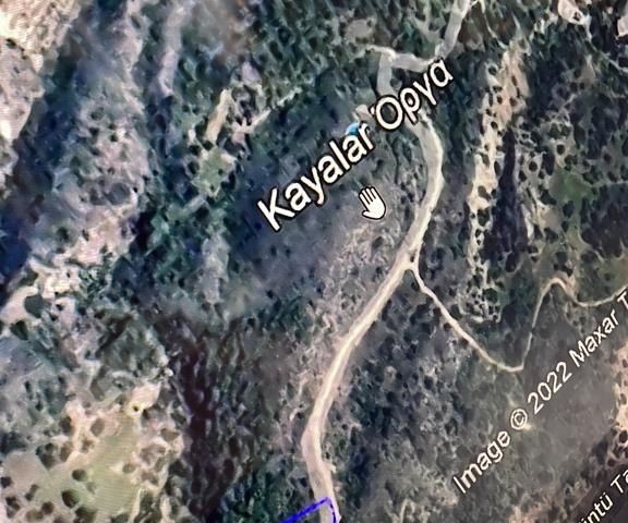 LAND FOR SALE IN KYRENIA KAYALAR VILLAGE