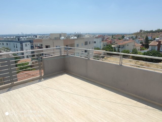 PENTHOUSE ZUM VERKAUF IN NICOSIA HAMITKOY