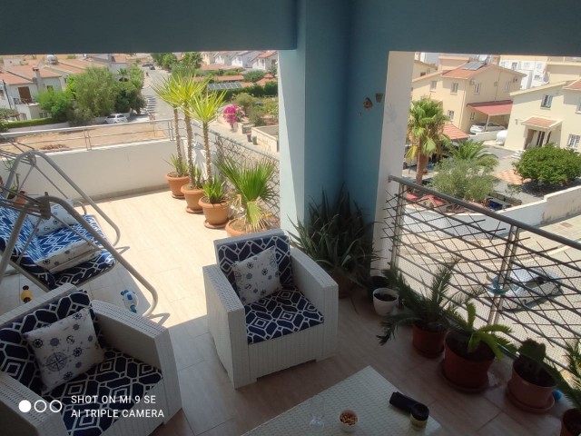 PENTHOUSE ZUM VERKAUF IN NICOSIA HAMITKOY