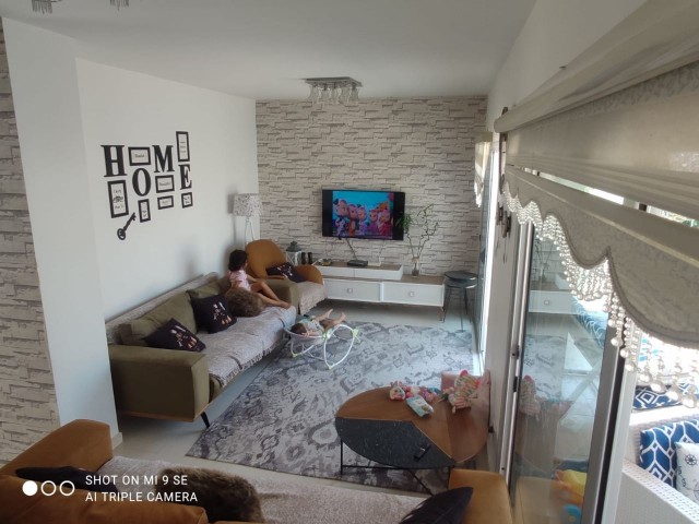 PENTHOUSE ZUM VERKAUF IN NICOSIA HAMITKOY