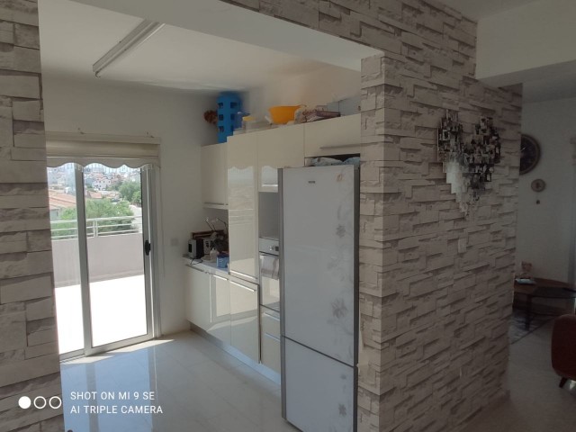 PENTHOUSE FOR SALE IN NICOSIA HAMITKOY