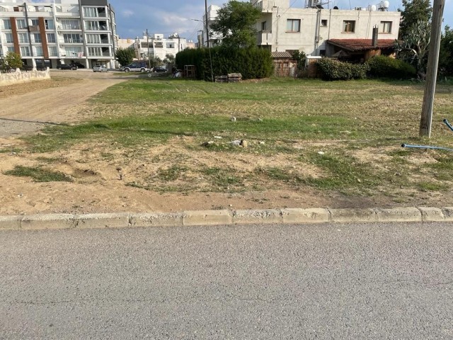 Residential Zoned Plot For Sale in Gönyeli, Nicosia