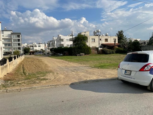 Residential Zoned Plot For Sale in Gönyeli, Nicosia