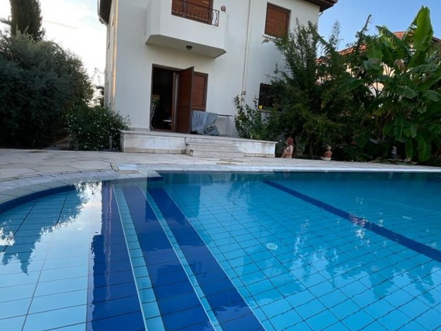 Detached House For Sale in Alsancak, Kyrenia