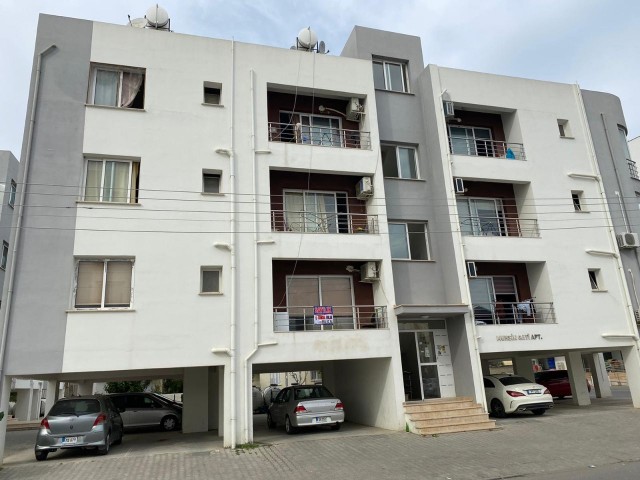 GÖNYELİ' DE 2+1 EŞYALI SATILIK DAİRE