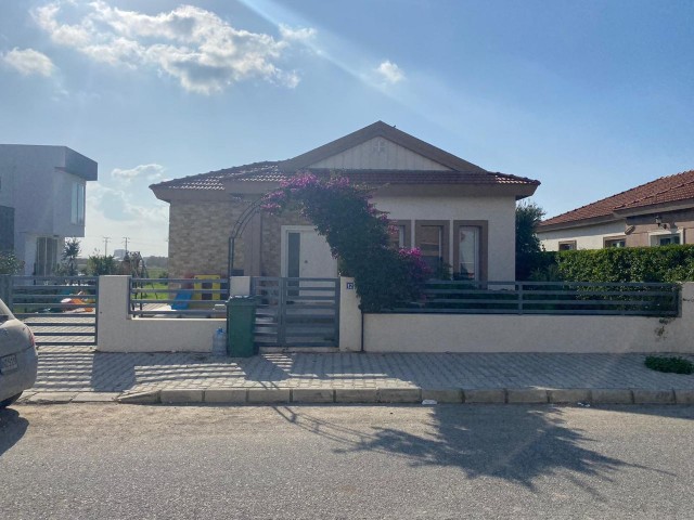 Detached House For Sale in Minareliköy, Nicosia