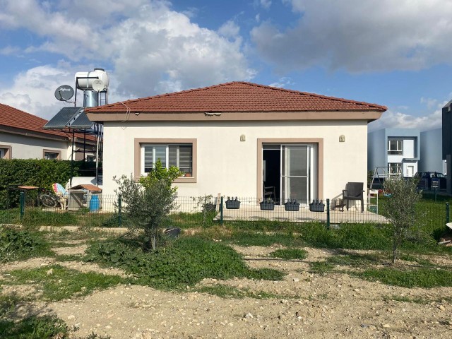 Detached House For Sale in Minareliköy, Nicosia