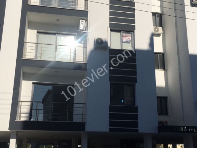 2+1 FURNISHED FLAT FOR RENT IN KÜÇÜKKAYMAKLI