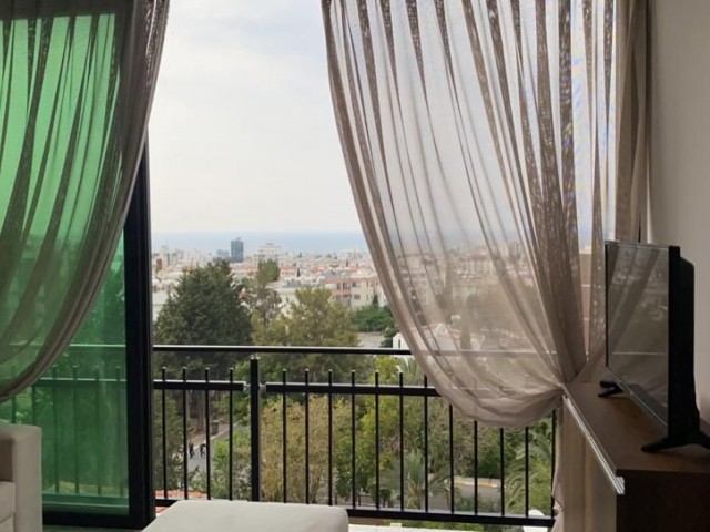 FLAT FOR SALE IN KYRENIA CENTER