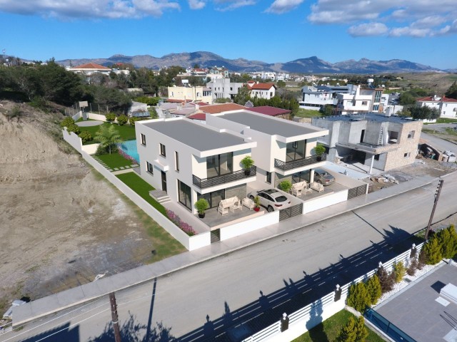 Einfamilienhaus Kaufen in Gönyeli, Nikosia