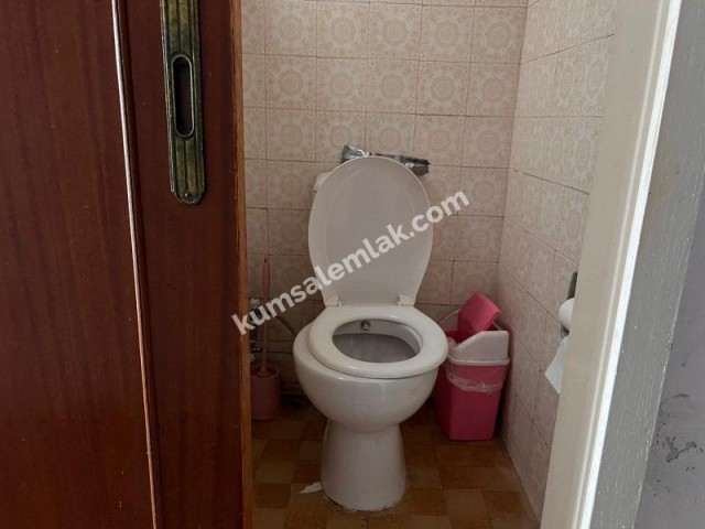 3+1 Turkish Property Ground Floor Apartment for Sale in Nicosia / Marmara District