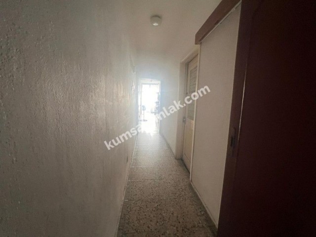 3+1 Turkish Property Ground Floor Apartment for Sale in Nicosia / Marmara District