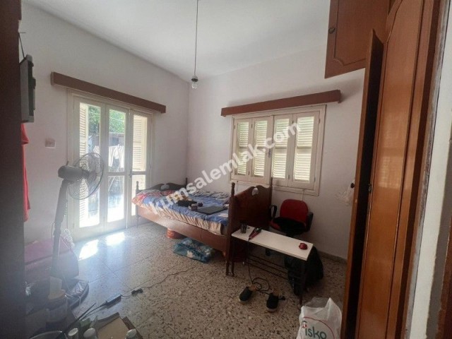 3+1 Turkish Property Ground Floor Apartment for Sale in Nicosia / Marmara District