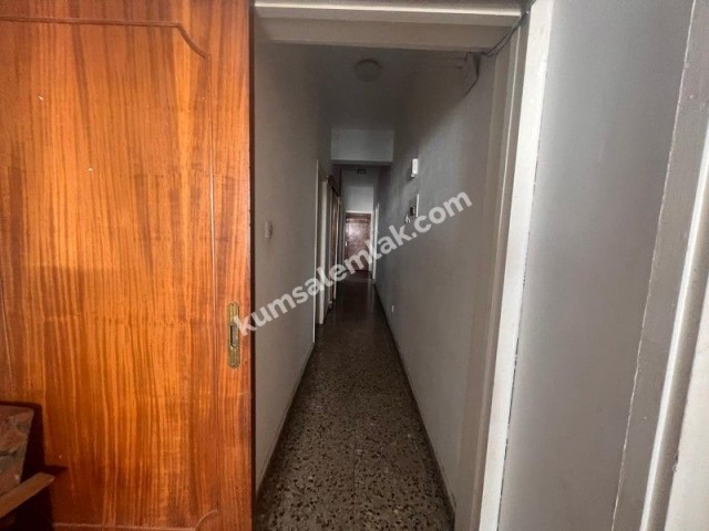 3+1 Turkish Property Ground Floor Apartment for Sale in Nicosia / Marmara District