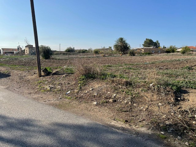 Residential Zoned Plot For Sale in Balıkesir, Nicosia