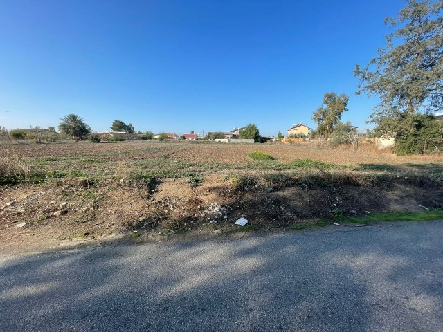 Residential Zoned Plot For Sale in Balıkesir, Nicosia