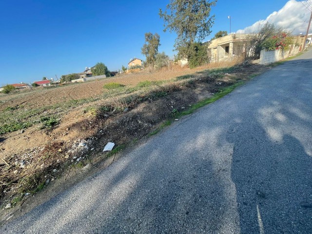 Residential Zoned Plot For Sale in Balıkesir, Nicosia