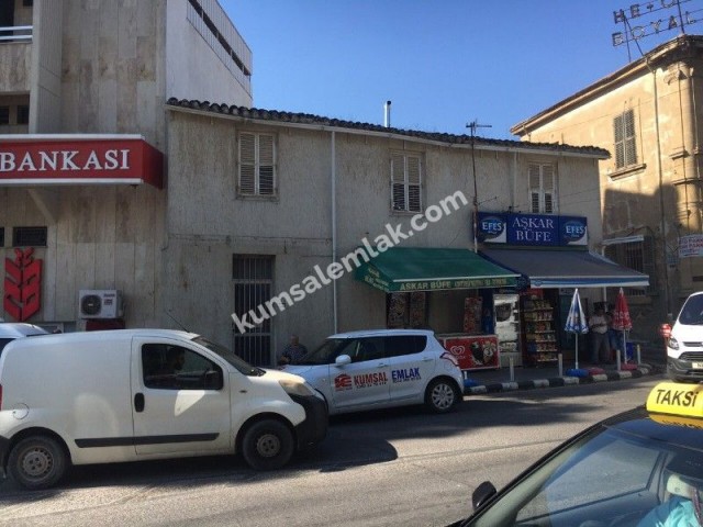 Geschäft Kaufen in Lefkoşa Surlariçi, Nikosia