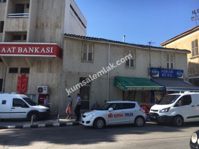 Business For Sale in Lefkoşa Surlariçi, Nicosia