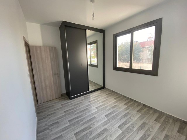 LEFKOŞA KERMİYA' METEHAN'DA 2+1 LÜKS YENİ SIFIR SATILIK DAİRE