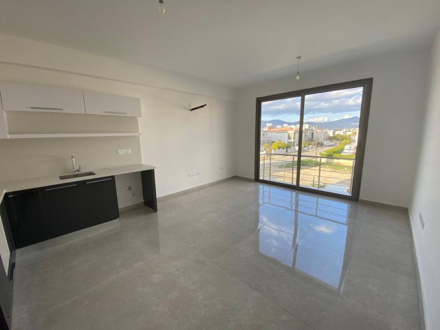 Flat For Sale in Metehan, Nicosia