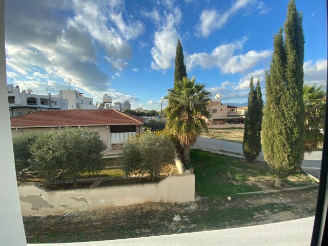 Flat For Sale in Metehan, Nicosia