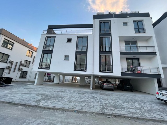 2+1 NEW NEW FLAT FOR RENT IN LEFKOŞA HAMİTKÖY