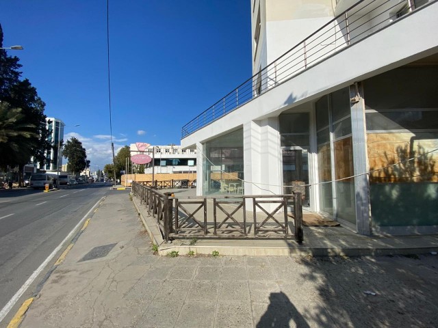  WORKPLACE FOR RENT ON LEFKOŞA MAIN STREET