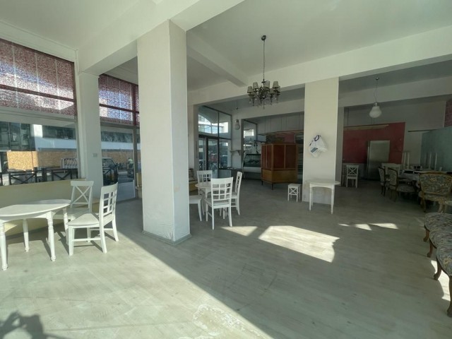  WORKPLACE FOR RENT ON LEFKOŞA MAIN STREET