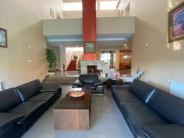 DETACHED LUXURY WORKPLACE FOR RENT IN NEW TOWN OF LEFKOŞA