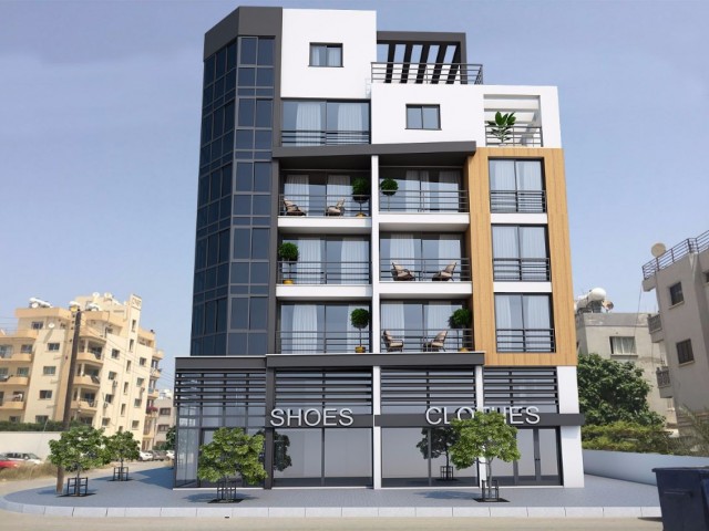 NEW FLATS FOR SALE IN FAMAGUSTA REGION