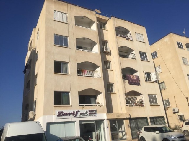 LEFKOŞA METEHAN KİRALIK DAİRE 3+1 EŞYASIZ