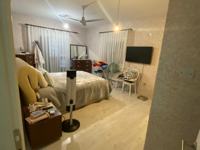 LEFKOŞA ORTAKÖY BÖLGESİNDE 3+1 SATILIK PENTHOUSE