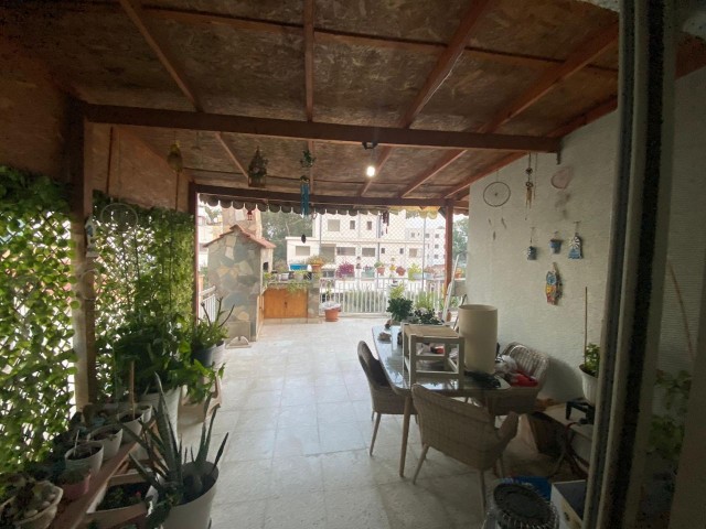 3+1 PENTHOUSE FOR SALE IN NICOSIA ORTAKOY REGION