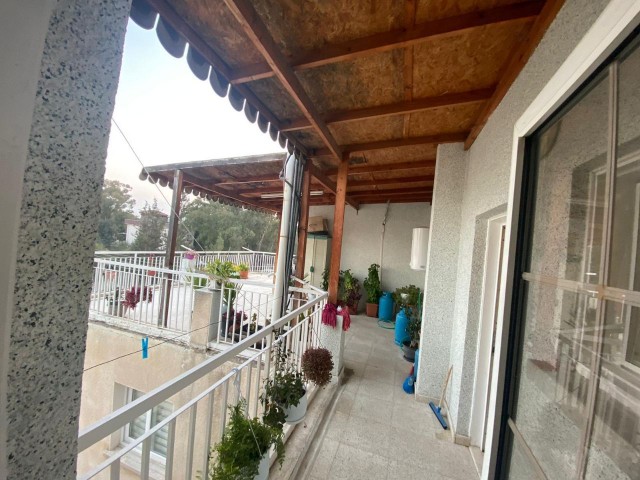 3+1 PENTHOUSE FOR SALE IN NICOSIA ORTAKOY REGION